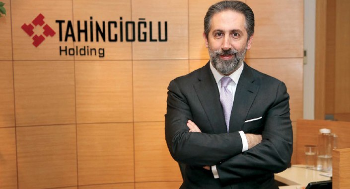 Tahincioğlu Dubai Cityscape Global 2017’de basınla buluşacak