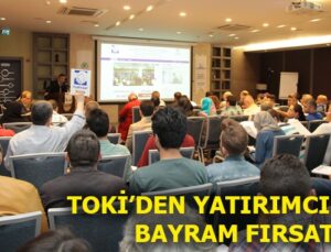 TOKİ 79 bin liraya konut, 35 bin liraya iş yeri satıyor