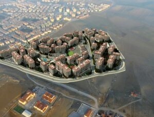 TOKİ’den Ankara Sincan’da 2 bin 43 konutluk yeni proje