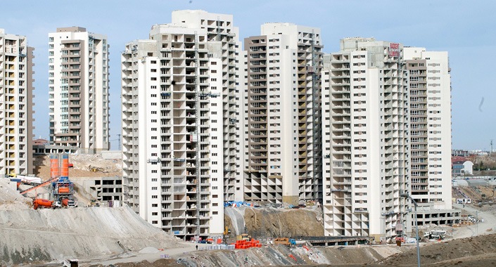 TOKİ Ankara İncek 2. Etap başvuruları bugün başladı