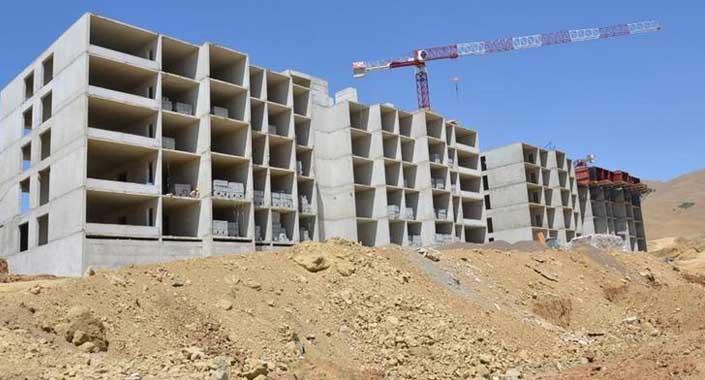 TOKİ, Trabzon’da 7 bin 384 konutun inşasına başladı