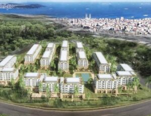 İş GYO’dan Tuzla’ya bin 2 konutluk yeni proje