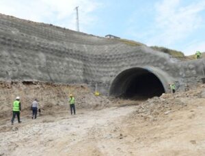 Ilgar Tüneli sürücülere rahat nefes aldıracak