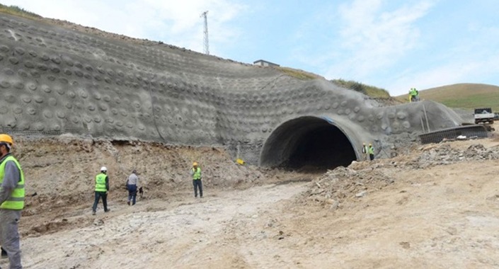 Ilgar Tüneli sürücülere rahat nefes aldıracak