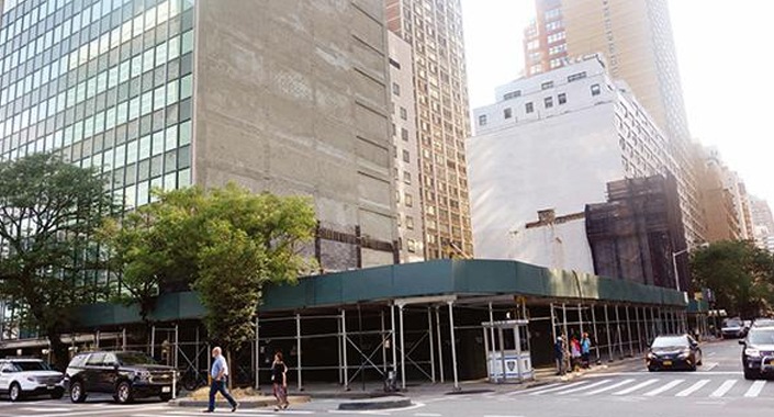 New York’taki Türkevi Binası 4 yılda yapılacak