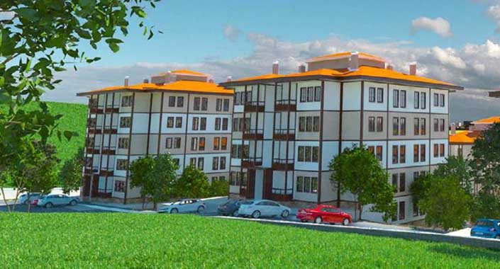 TOKİ Kahramanmaraş Türkoğlu kura başvuruları bugün başladı