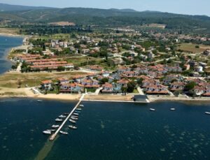 Urla‘da konut fiyatları bir yılda yüzde 30,63 arttı