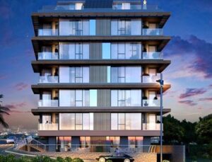 Vue Mer Daça’da 2+1 daireler 880 bin TL’ye