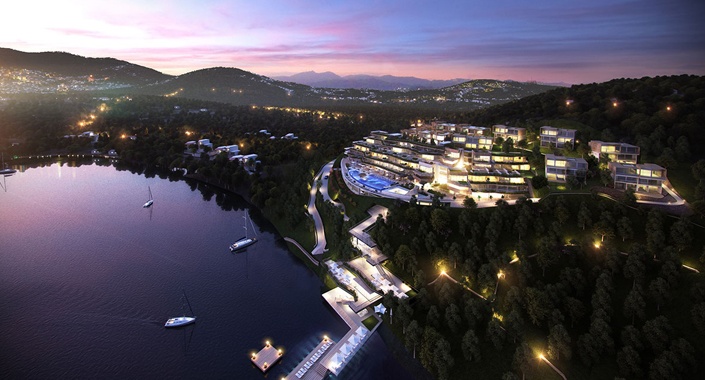 Varyap Yalıkavak, Hyatt Centric ile işbirliği yapıyor