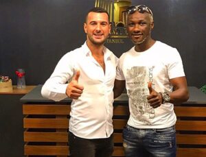 İbrahim Yattara, İstanbul’da ev arıyor