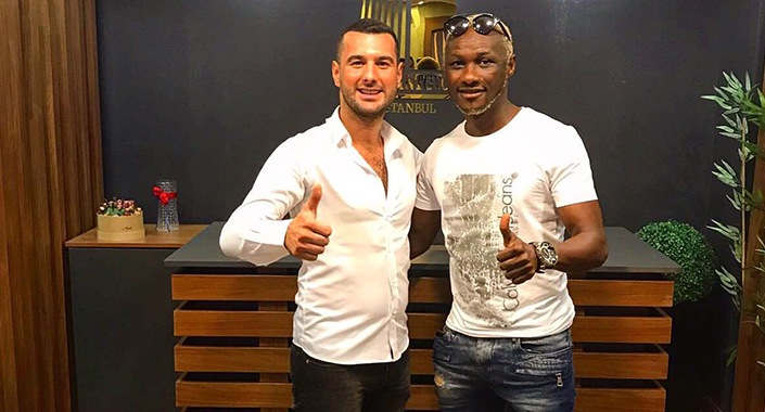 İbrahim Yattara, İstanbul’da ev arıyor