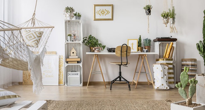 Yazın enerjisini ev dekorasyonunuza yansıtın