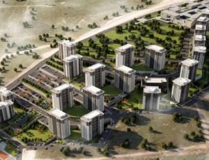 Balıkesir’in en lüks konut projesi Yeni Karesi
