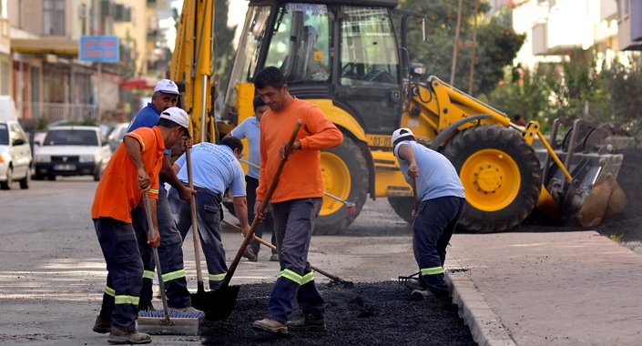 Bayram tatili boyunca yol çalışmaları durdurulacak