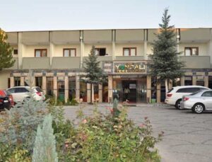 Kütahya Yoncalı Termal Otel 6.8 milyon TL’ye satılıyor