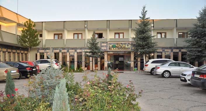 Kütahya Yoncalı Termal Otel 6.8 milyon TL’ye satılıyor