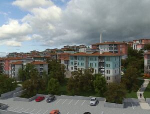 TOKİ’den Manisa Yunusemre’ye mahalle konseptinde 775 konut