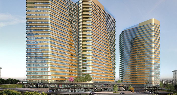 Ceylan İnşaat, Zer Göztepe için düğmeye bastı