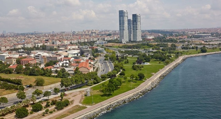 Zeytinburnu‘nda konut yüzde 12, ofis yüzde 60 değerlendi