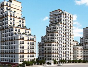 Esenler’in çehresini değiştirecek proje: Ömür İstanbul