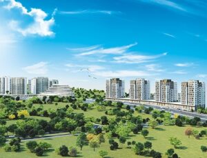 3. İstanbul Başakşehir’de rezidans etapları görücüye çıkıyor