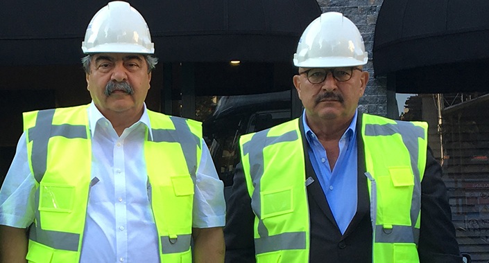 Konukoğlu-Kıral ortaklığı, konut kavramını değiştirecek