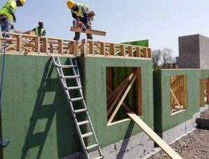 ABD’de inşaat harcamaları düşüşünü sürdürdü