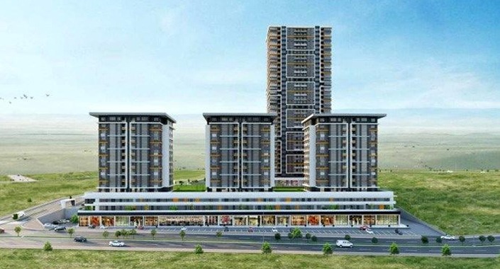 Akyapı-Eşbah Ispartakule Projesi için düğmeye basıldı