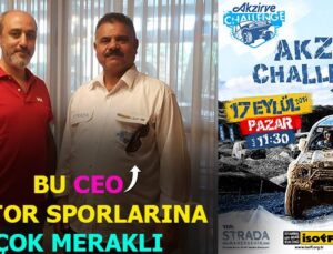Akzirve Challenge, Strada’da komşuluğun harcı olacak