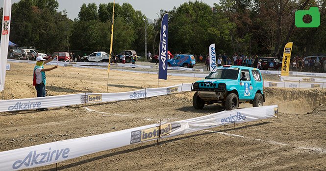 Akzirve Challenge’nin ev sahibi Strada oldu