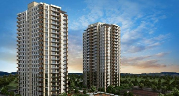 Arte 168’de 4+1 ev 495 bin TL!