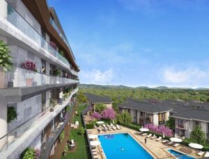 Asmalı Bahçe Şehir satışa çıkıyor!