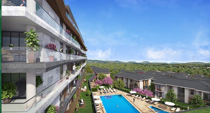 Asmalı Bahçe Şehir satışa çıkıyor!