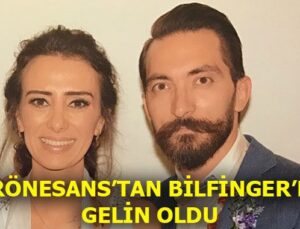 Ayşenur Ülvan, Yiğitcan Erkan ile evlendi