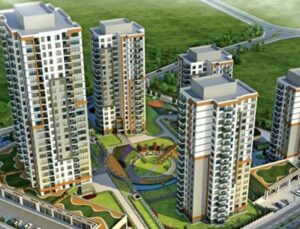 Bulvar Atakent’te 40 konut sosyal sorumlulukla indirimli satıldı