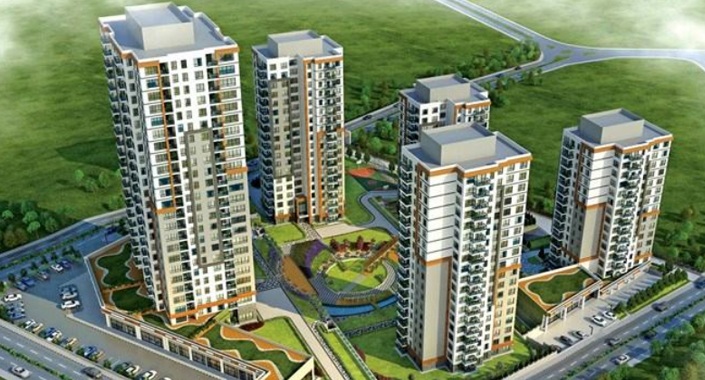 Bulvar Atakent’te 40 konut sosyal sorumlulukla indirimli satıldı
