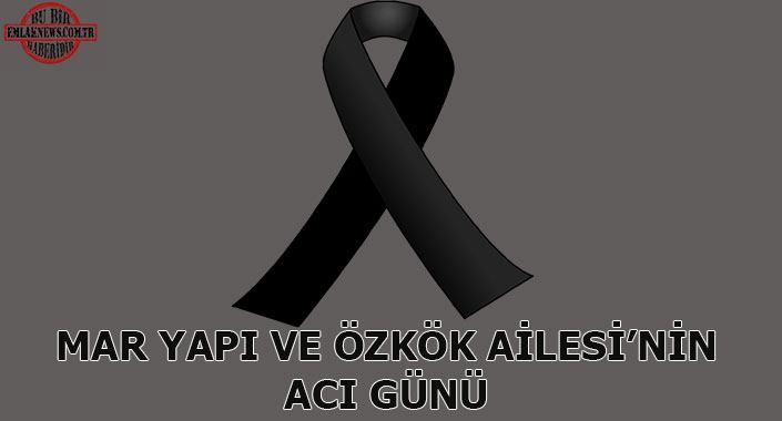 Cemil Özkök yaşamını yitirdi