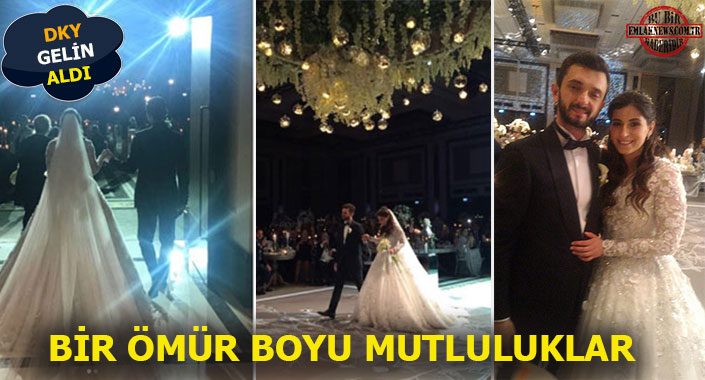 Aykut Dumankaya dünyaevine girdi