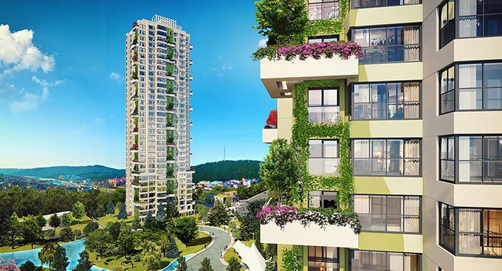 Sinpaş Gökorman 359 bin TL’den başlayan fiyatlarla satışta