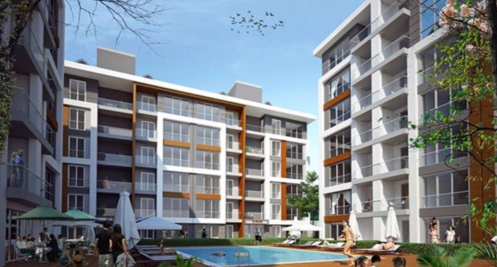 Koru Görkem Evleri’nde 396 bin TL’ye!