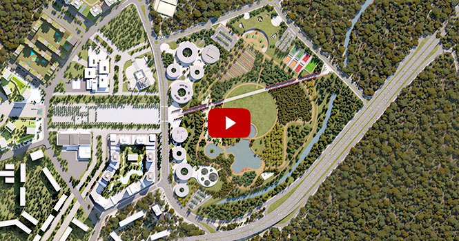 Kuzey Yakası’nı Emlak Konut GYO Başakşehir’de kuruyor