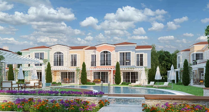 Mia Focha Villagio fiyatları 340 bin TL’den başlıyor
