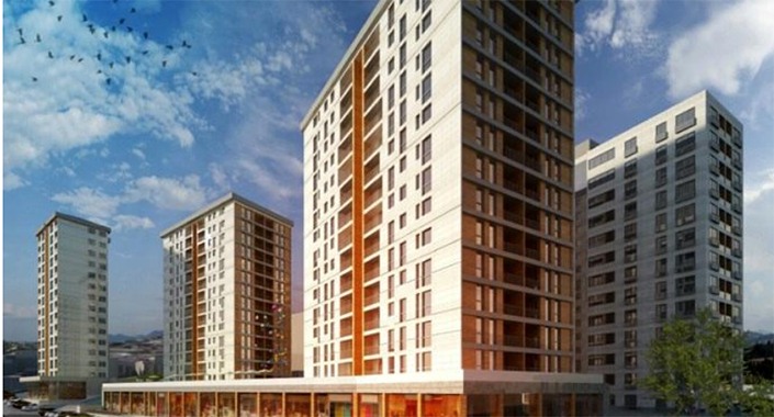 Royal Garden Yakacık için start verildi