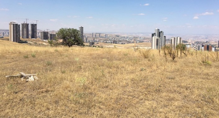 Özaltın İnşaat, Çankaya’da 242 konut inşa edecek