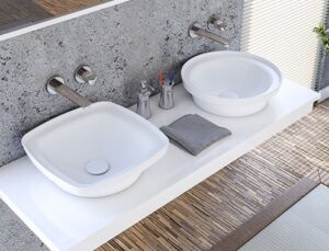 Serel EasyWash lavabodan 360 derece temizlik