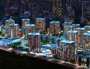 Sinpaş Finans Şehir’de ön talep toplanıyor!