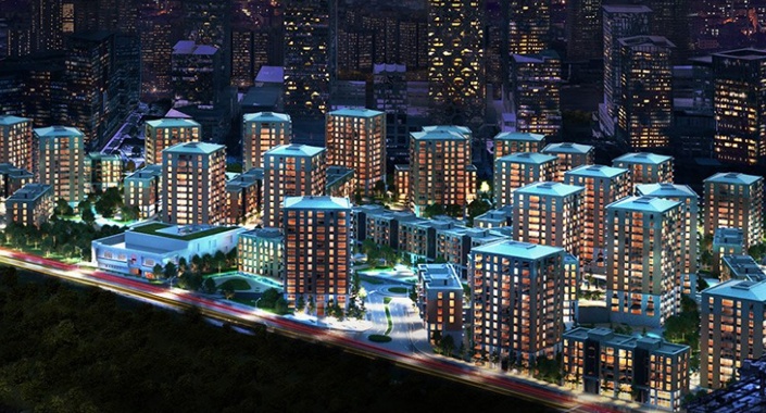 Sinpaş Finans Şehir’de ön talep toplanıyor!