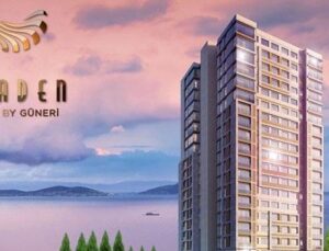 Suaden Home By Güneri’de 1.3 milyon TL’ye!