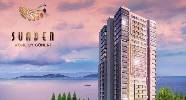 Suaden Home By Güneri’de 1.3 milyon TL’ye!