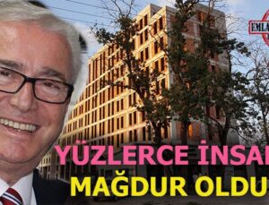 Sefa Sirmen’in Titanic hotel ve rezidansı icradan satılık